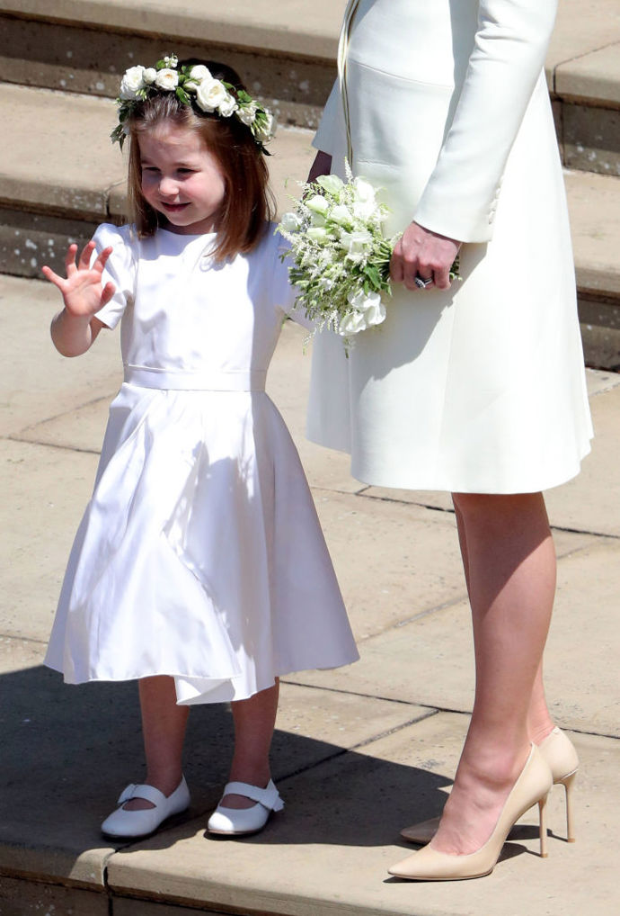 princezna Charlotte
