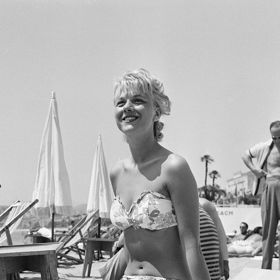 1958

V tento rok si bikini, po skoro deseti letech, co byly navrženy Luisem Reardem, získaly svou pozornost, a to hlavně v jižní Francii, kde je oblékla spousta francouzek a svým odhaleným tělem pobouřila spoustu puritánů.

