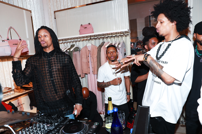 Les Twins

