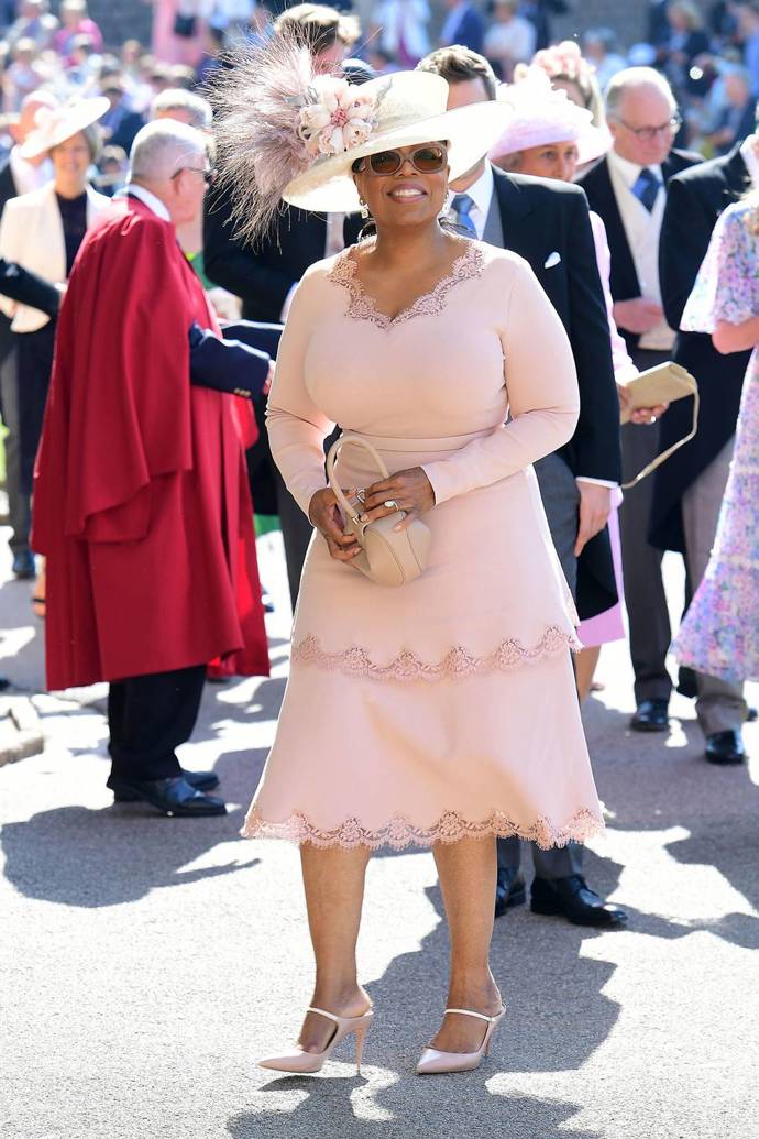 Oprah Wifney

