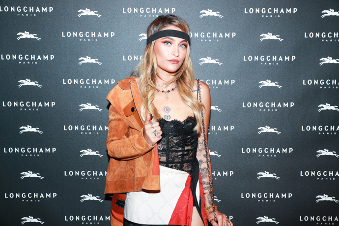 Paris Jackson
