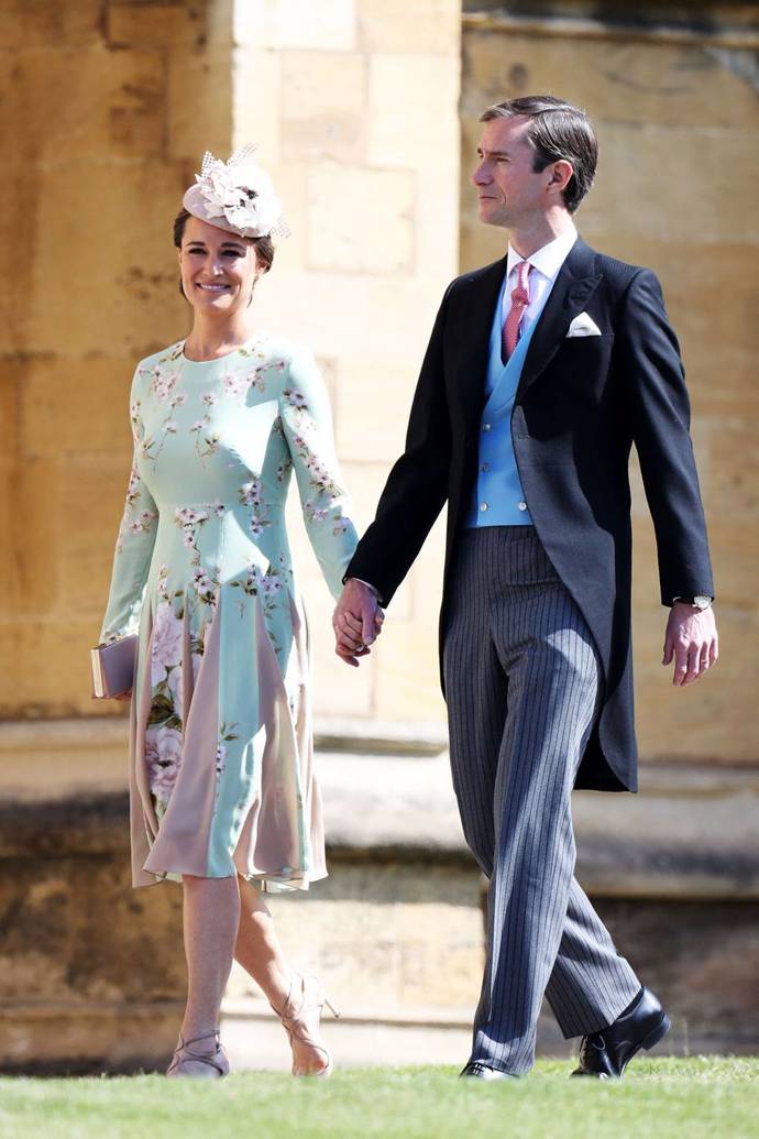 Pippa Middleton & James Matthews

