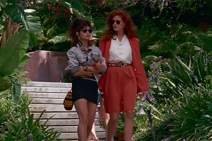 Móda z Pretty Woman