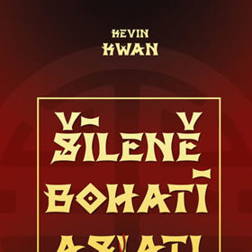 Šíleně bohatí asiati – Kevin Kwan
Příběh o Rachel, která se svým přítelem a snad brzy i manželem, odletí za jeho rodinou. S vidinou příjemné dovolené v rodinném kruhu se nic netušíc dostává do domu, připomínající královský palác. Její přítel jí totiž zapomněl sdělit, že pochází z velice bohaté rodiny. Díky tomu je v širokém okolí dokonalou partií a Rachel se musí vypořádat s intrikami a závistí.
V kině od srpna
Šíleně bohatí asiati – Kevin Kwan
Příběh o Rachel, která se svým přítelem a snad brzy i manželem, odletí za jeho rodinou. S vidinou příjemné dovolené v rodinném kruhu se nic netušíc dostává do domu, připomínající královský palác. Její přítel jí totiž zapomněl sdělit, že pochází z velice bohaté rodiny. Díky tomu je v širokém okolí dokonalou partií a Rachel se musí vypořádat s intrikami a závistí.
V kině od srpna