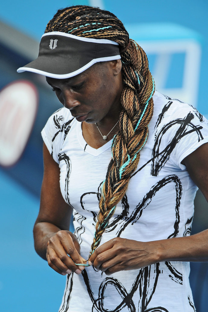 Venus Williams
Venus Williams