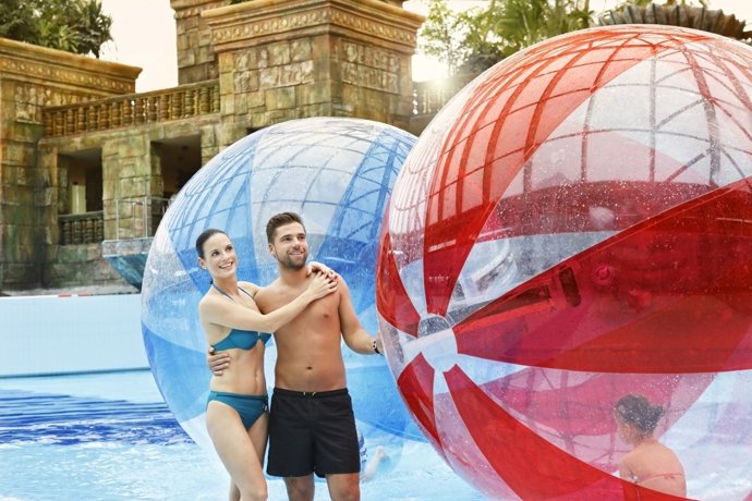 Objevte kouzlo Aquawold Resort Budapest Objevte kouzlo Aquawold Resort Budapest