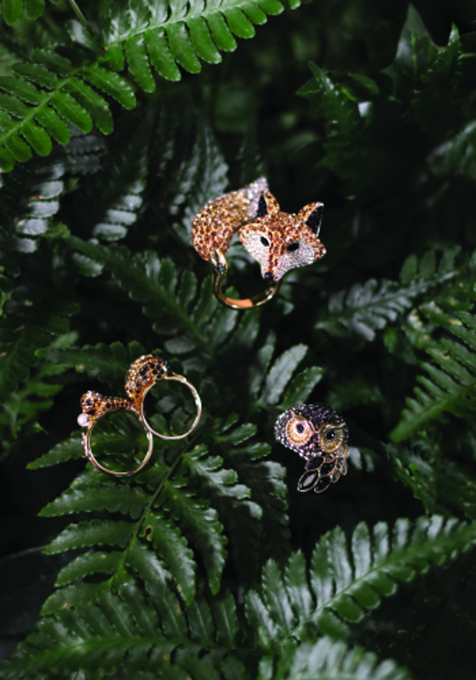 Nová kolekce Swarovski Crystal Tales Nová kolekce Swarovski Crystal Tales