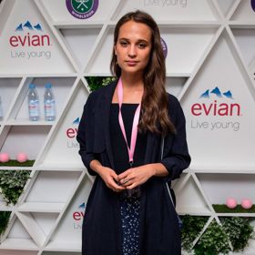 Alicia Vikander
