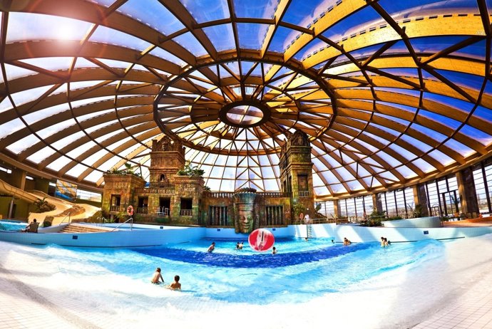 Objevte kouzlo Aquawold Resort Budapest Objevte kouzlo Aquawold Resort Budapest
