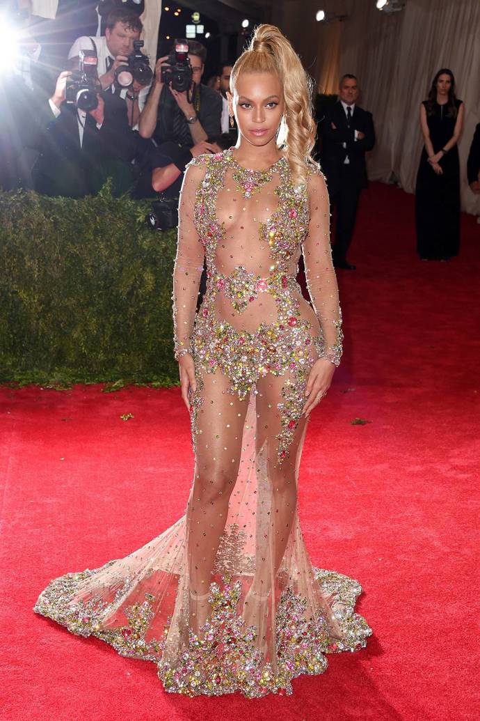 Beyoncé
Beyoncé