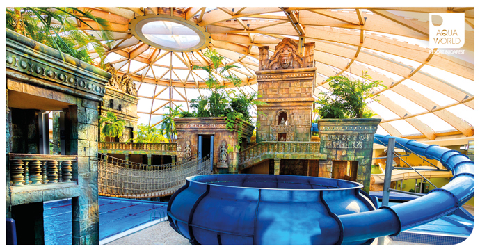 Objevte kouzlo Aquawold Resort Budapest Objevte kouzlo Aquawold Resort Budapest