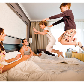 Objevte kouzlo Aquawold Resort Budapest