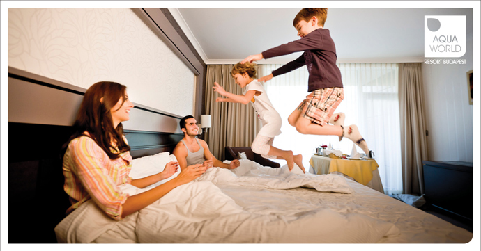 Objevte kouzlo Aquawold Resort Budapest Objevte kouzlo Aquawold Resort Budapest