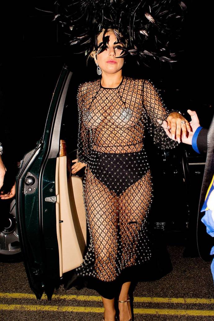 Lady Gaga
Lady Gaga