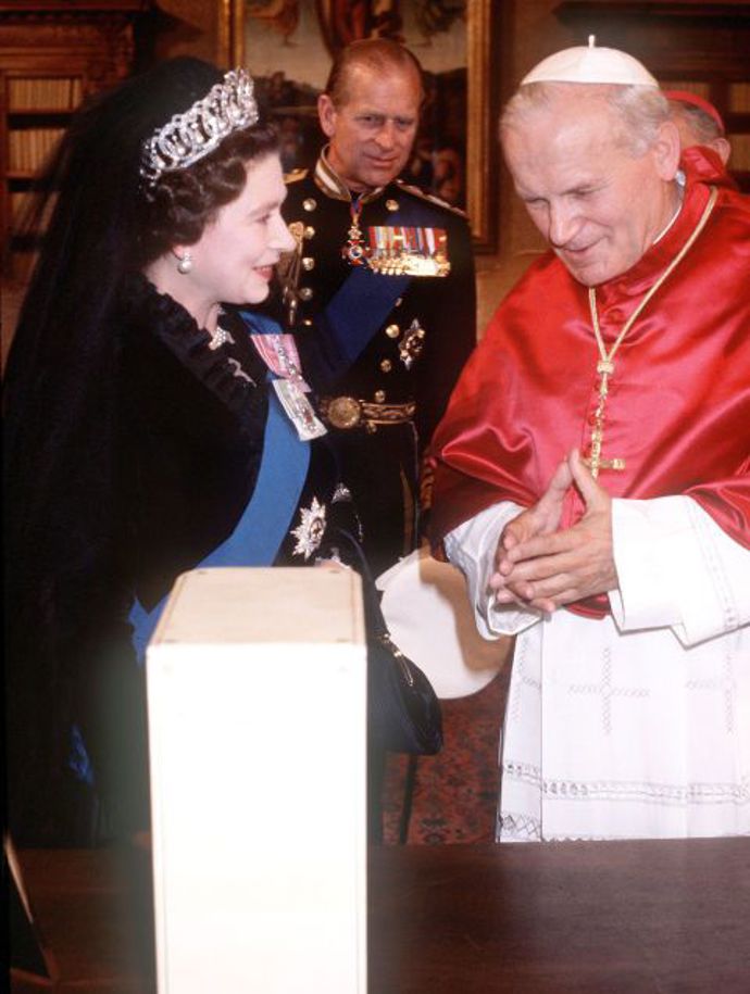 Papež Jan Pavel II.
