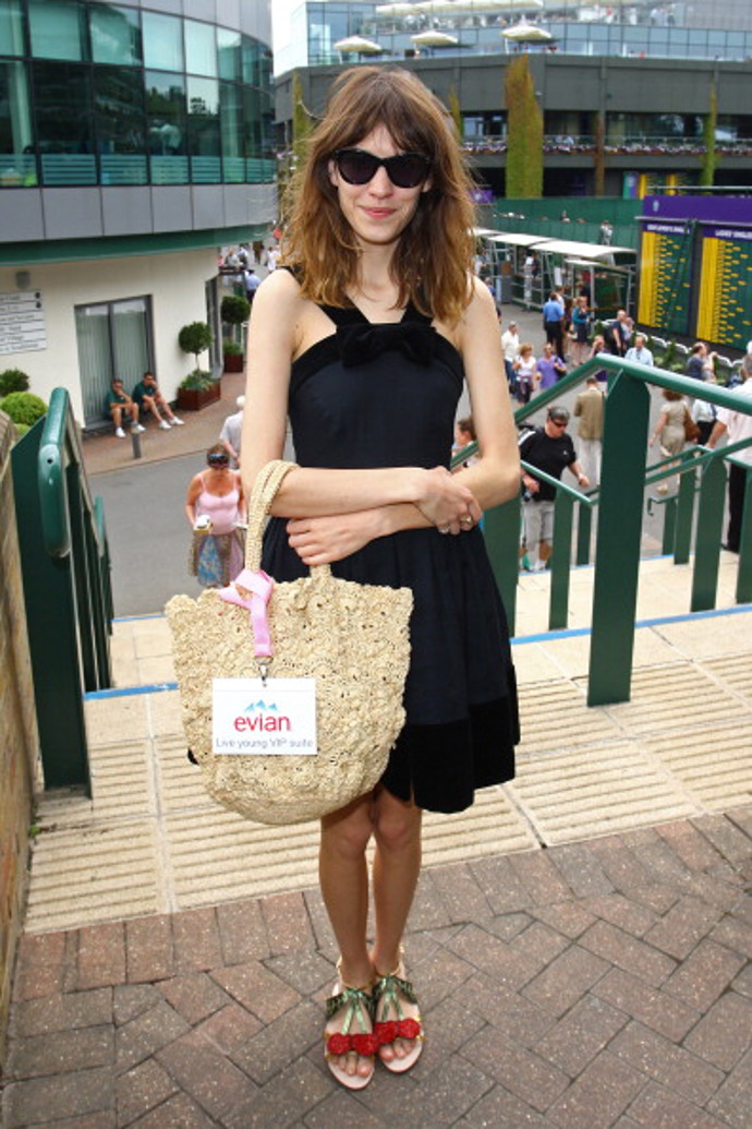 Alexa Chung
Alexa Chung