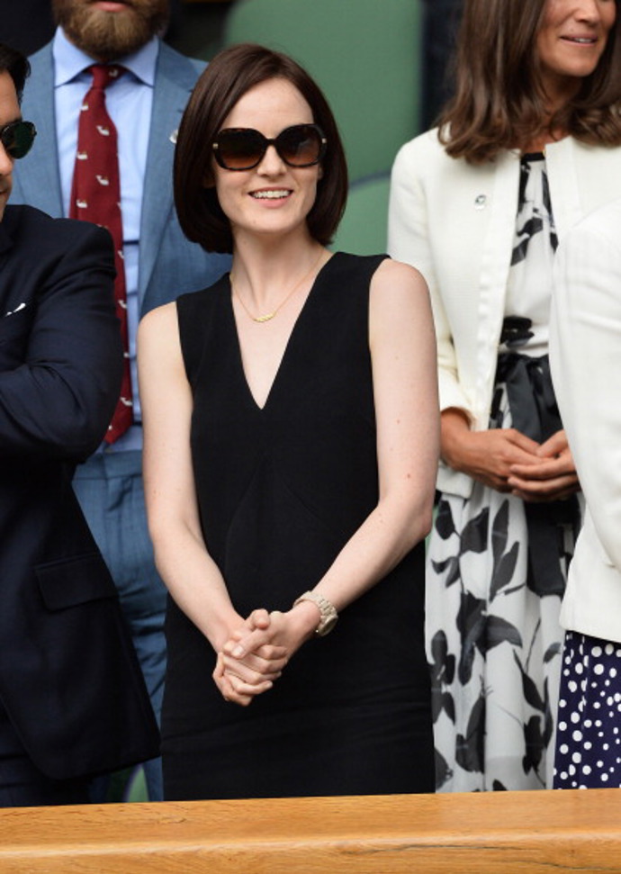 Michelle Dockery
Michelle Dockery