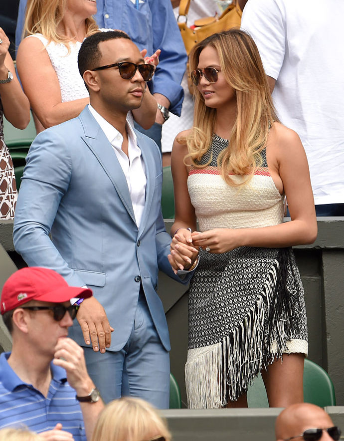 Chrissy Teigen
Chrissy Teigen