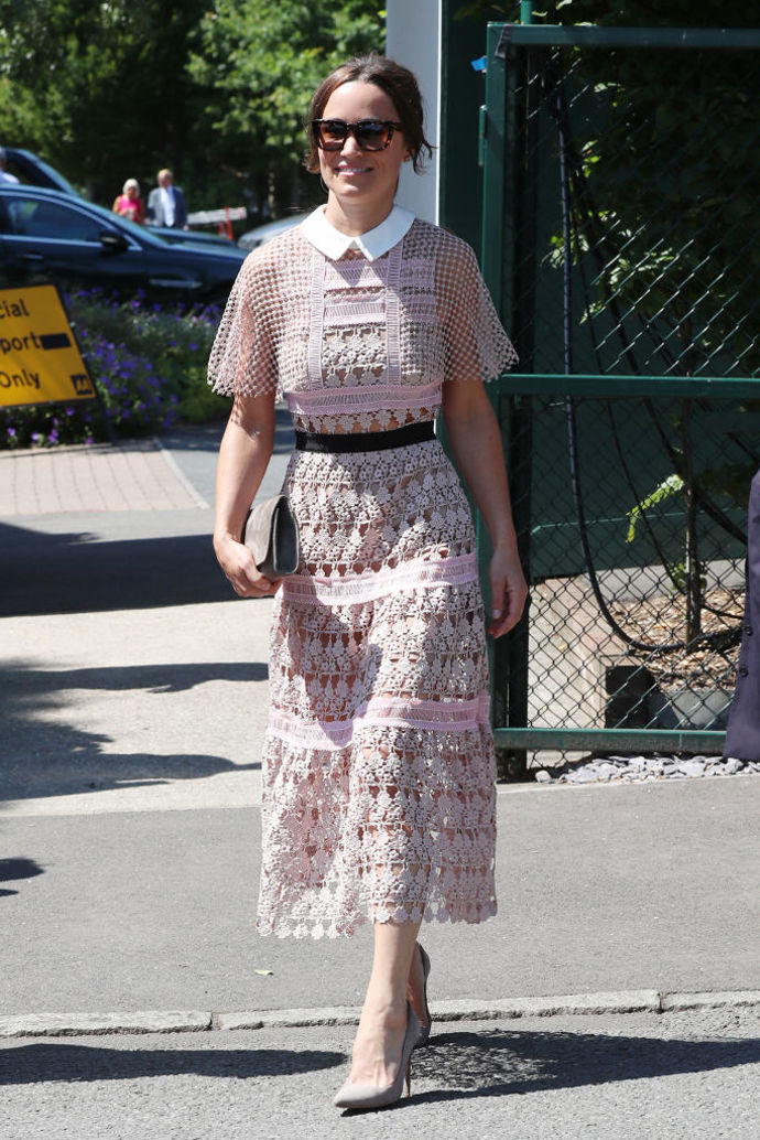 Outfity Pippy Middleton Outfity Pippy Middleton