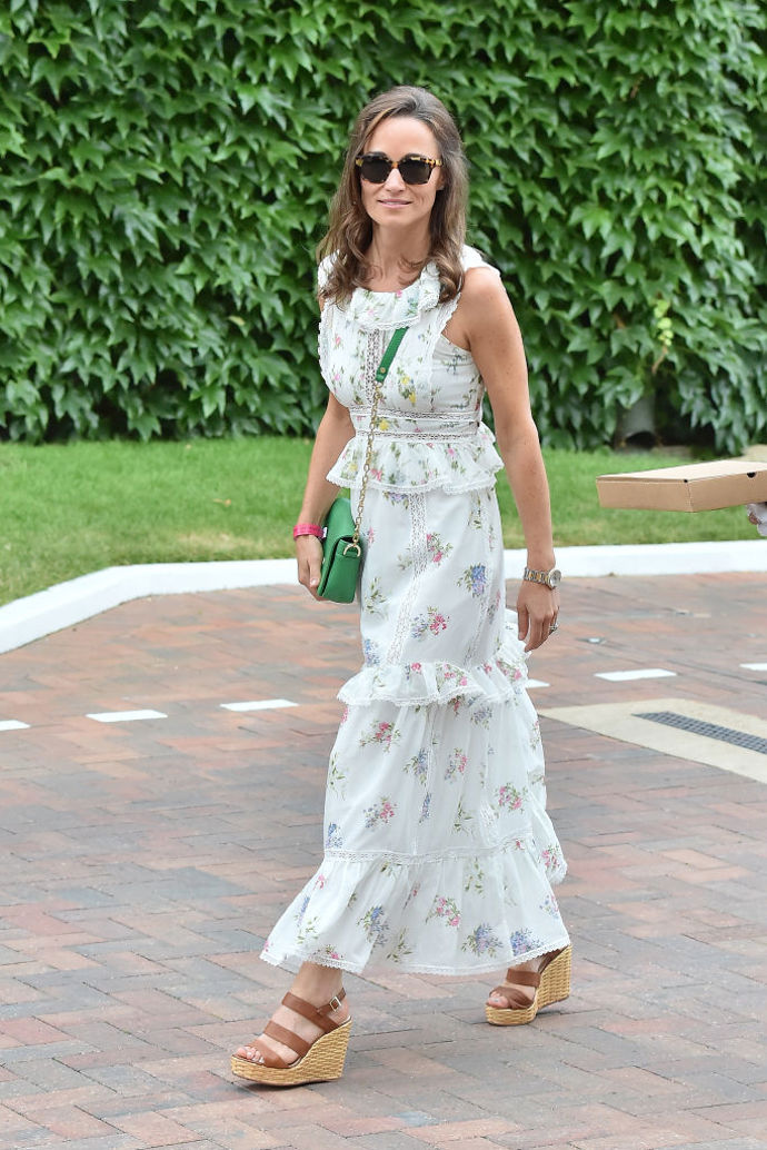 Outfity Pippy Middleton Outfity Pippy Middleton