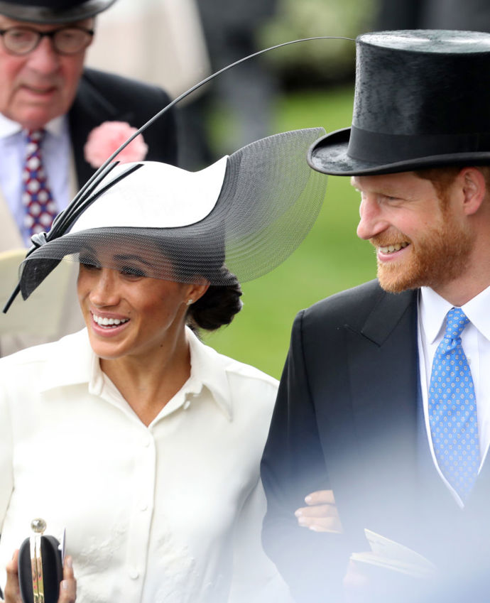 Harry a Meghan, vévoda a vévodkyně ze Sussexu
Harry a Meghan, vévoda a vévodkyně ze Sussexu