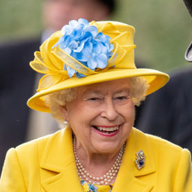 královna Alžběta II.
