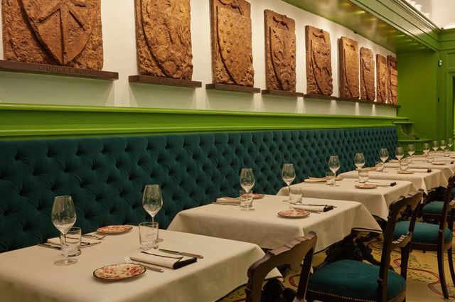Gucci otevřel ve Florencii vlastní stylovou restauraci