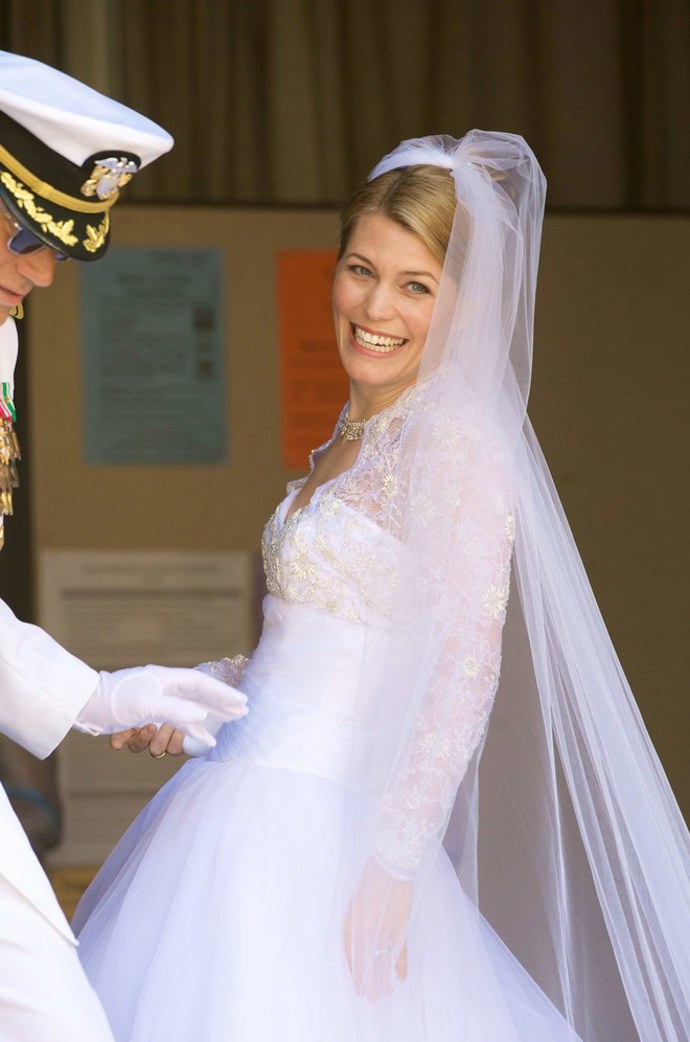 Kelly Rondestvedt, americká investiční bankéřka, se v roce 2009 provdala za Huberta, prince z Sasko-kobursko-gothajského vévodství. Mají spolu tři děti, to poslední se narodilo minulý rok.

 
