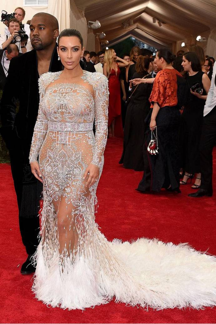 Kim Kardashian
Kim Kardashian