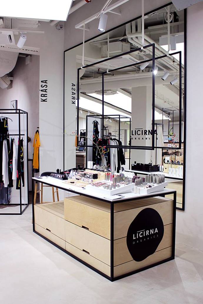 LÍČÍRNA ORGANICS
LÍČÍRNA ORGANICS