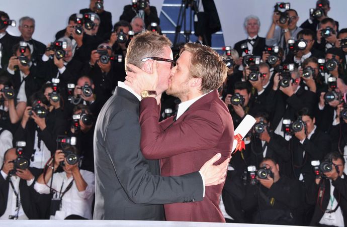 Nicolas Winding Refn a Ryan Gosling, 2011

Co má Nicolas Winding Refn a my ne?
