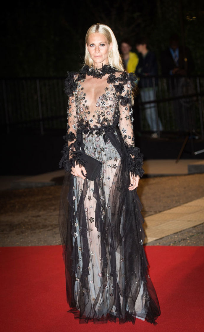 Poppy Delevingne
Poppy Delevingne