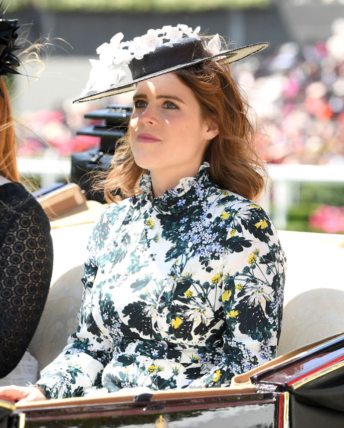 princezna Eugenie z Yorku
princezna Eugenie z Yorku