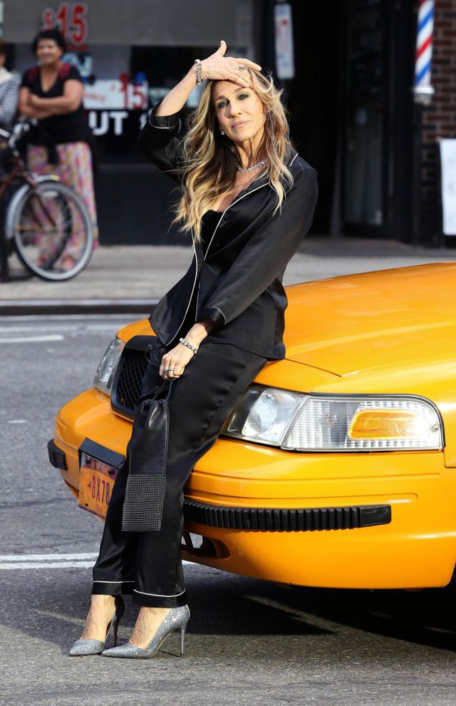 Sarah Jessica Parker je novou tváří značky Intimissimi