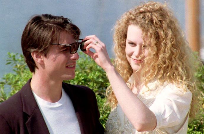 Tom Cruise a Nicole Kidman, 1992

Pamatujete?!

