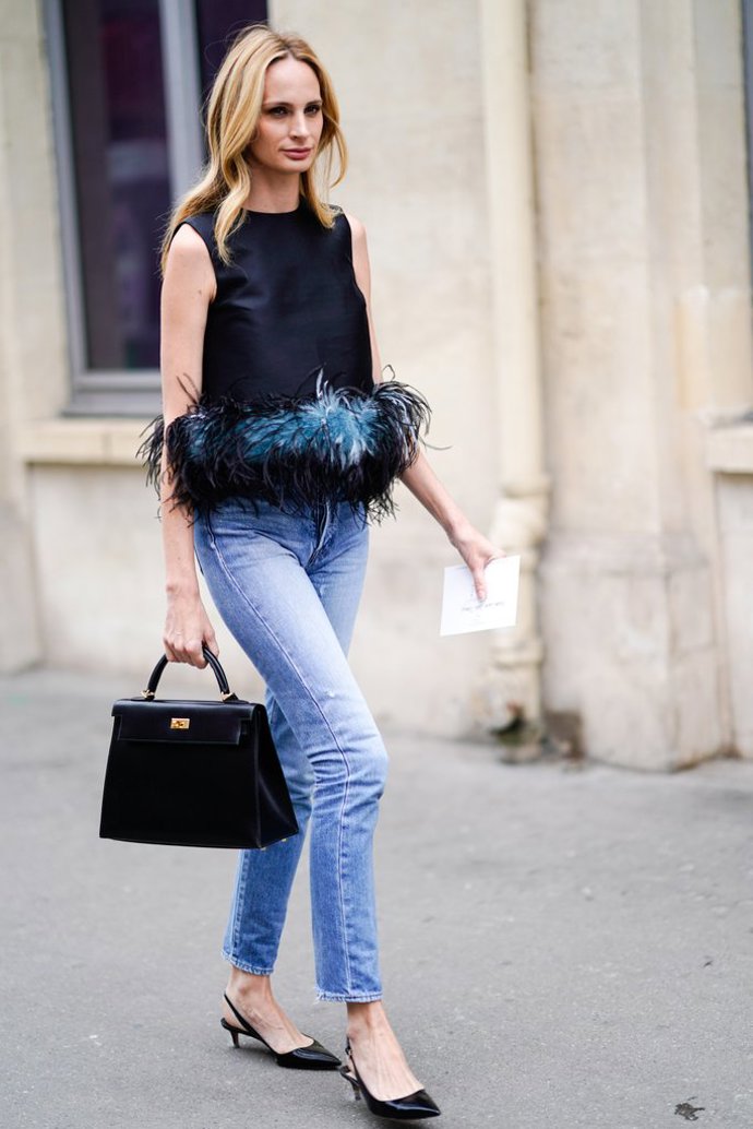 Jak nosit kitten heels? Jak nosit kitten heels?