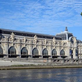 Musée D'Orsay, Paříž

Dříve vlakové nádraží, dnes domov nejvýznamnějších uměleckých děl ve Francii. Jsou zde k vidění např. sochy Auguste Rodina nebo obrazy Paula Gauguina.

musee-orsay.fr
