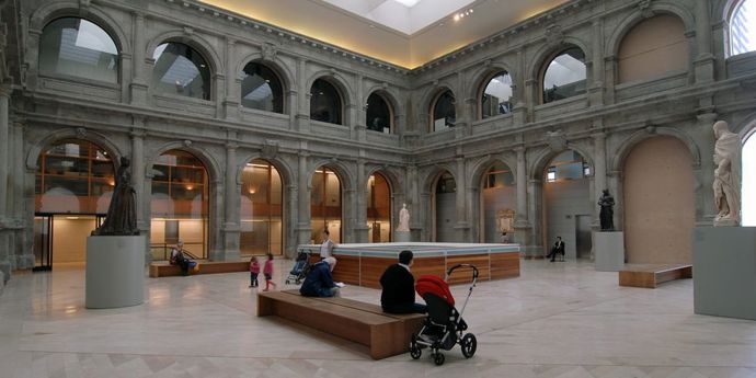 Museo Del Prado, Madrid

Prado je španělské národní muzeum, které vystavuje díla např. Diega Velázqueze, Francisca Goya a jiných španělských umělců.

Museodelprado.es
