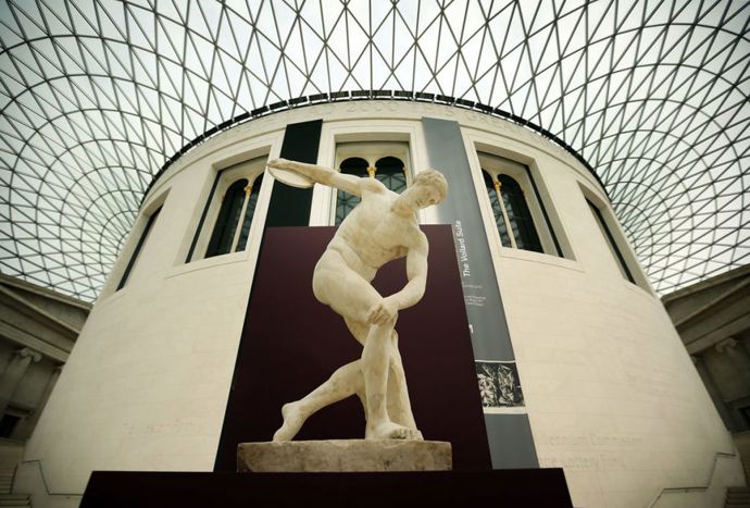 Britské muzeum, Londýn

Britské muzeum je jedno z největších a nejvýznamnějších muzeí historie a kultury. Nyní se pyšní výstavou Elginových mramorů, které jistě stojí za prohlídku.

britishmuseum.org

