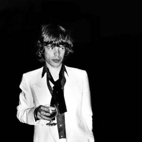 1977

Mick Jagger ve Studiu 54 na oslavě narozenin své tehdejší manželky Biancy Jagger
