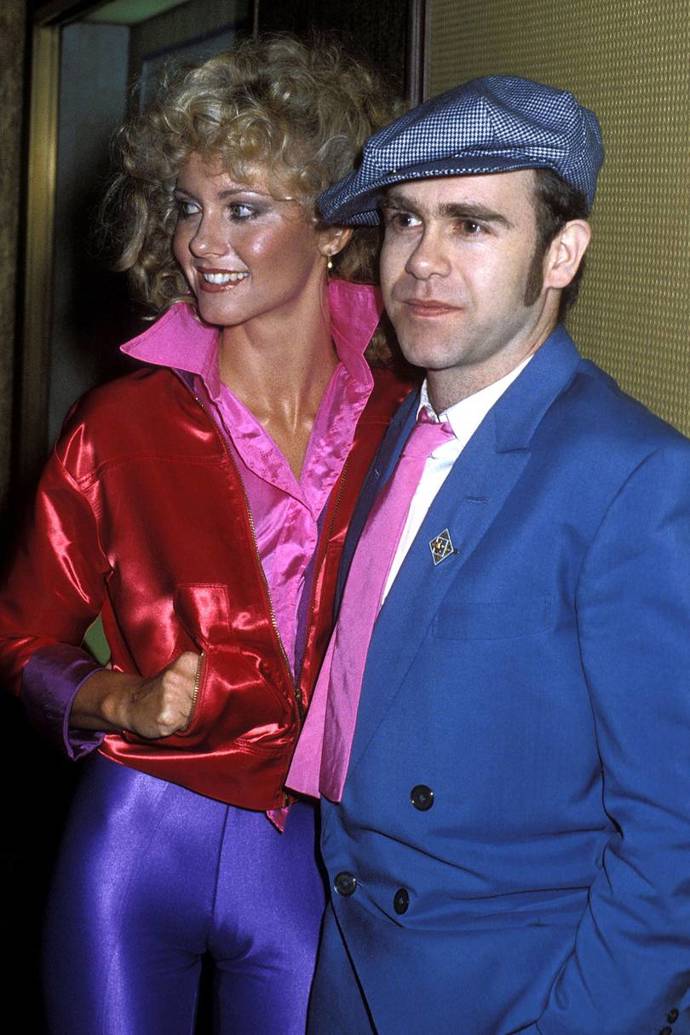 1978

Olivia Newton-John a Elton John
