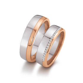 Objevte snubní prsteny Marry Me by Halada