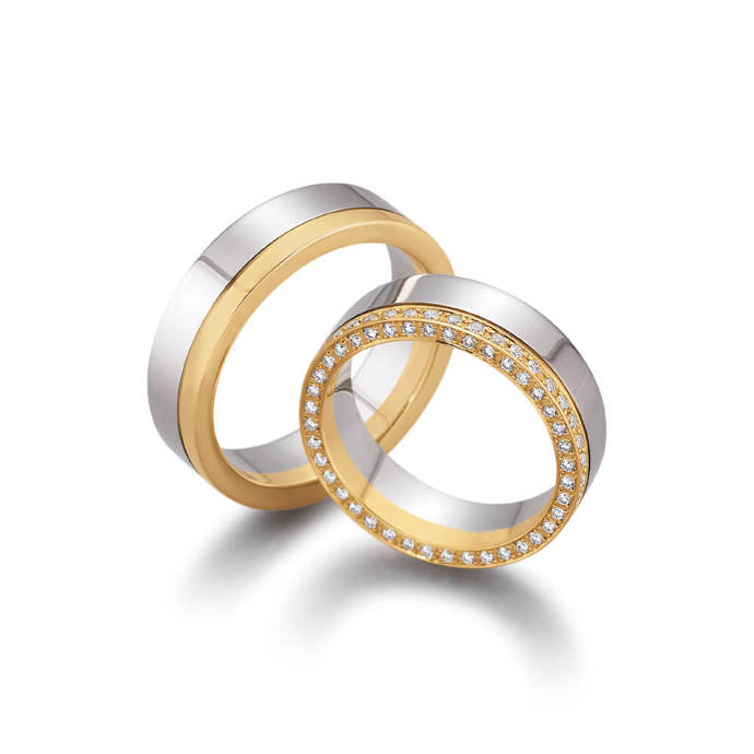 Objevte snubní prsteny Marry Me by Halada
