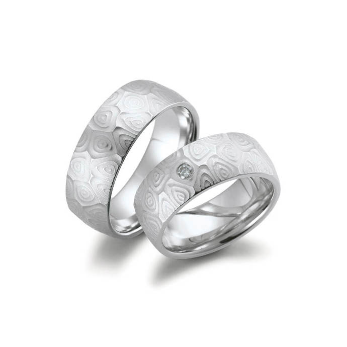 Objevte snubní prsteny Marry Me by Halada