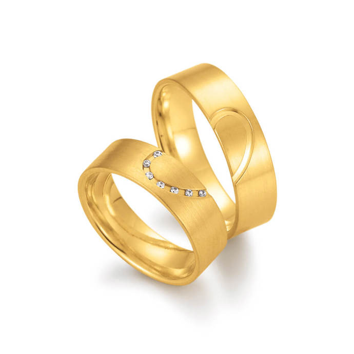 Objevte snubní prsteny Marry Me by Halada