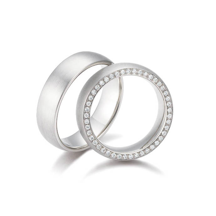 Objevte snubní prsteny Marry Me by Halada