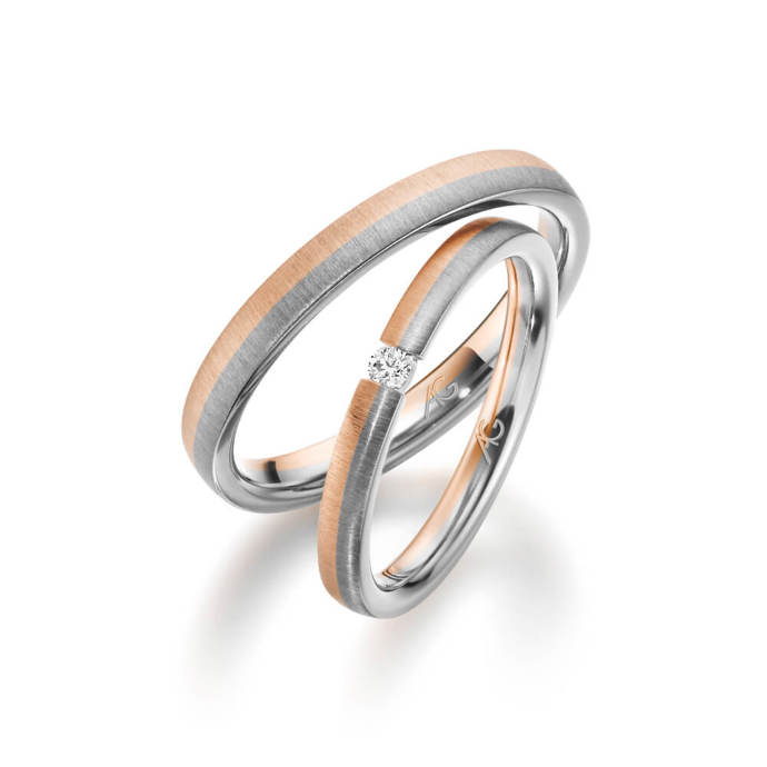 Objevte snubní prsteny Marry Me by Halada