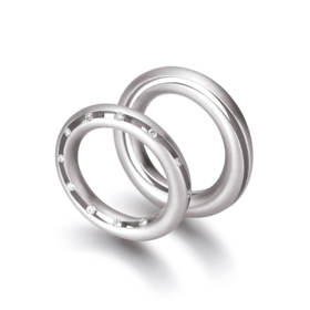 Objevte snubní prsteny Marry Me by Halada