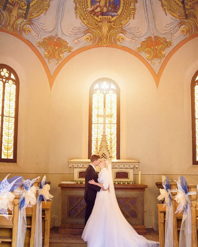 Kaple Nejsvětější Trojice
Kaple Nejsvětější Trojice
