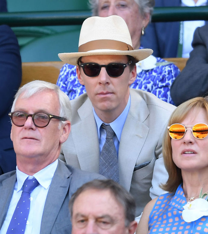 Benedict Cumberbatch
Benedict Cumberbatch